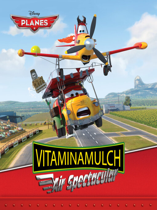 Title details for Planes by DISNEY BOOK GROUP - Available